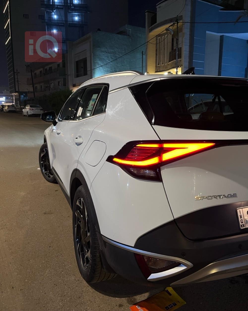 كيا سبورتاج